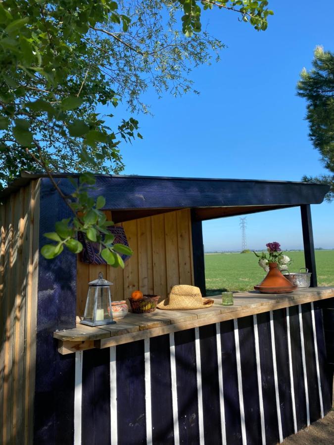 La Muzardiere Aux Gites De Cormenin Saint-Hilaire-sur-Puiseaux Buitenkant foto